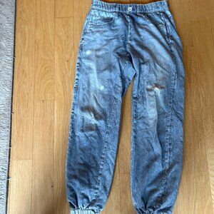 RAG & BONE MIRAMAR JOGGER GLASS HILL- X SMALL